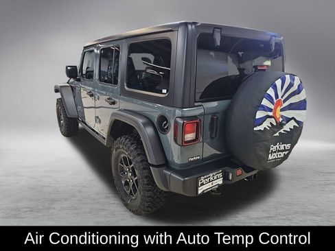 New 2026 Jeep Wrangler Willys image 4