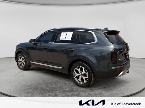 Used 2021 Kia Telluride EX w/ Towing Package AWD/4WD image 7
