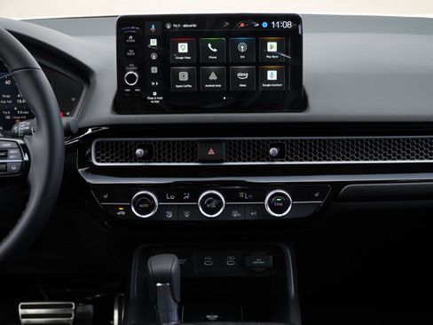New 2026 Honda Civic Sport Touring image 25