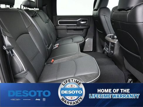 New 2026 RAM 2500 Laramie AWD/4WD image 14