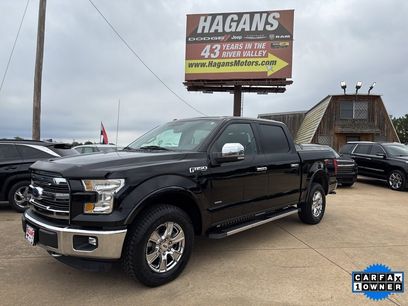 Used 2016 Ford F150 Lariat