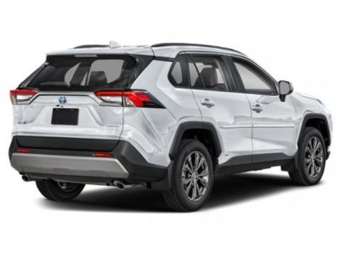 New 2025 Toyota RAV4 Limited image 2