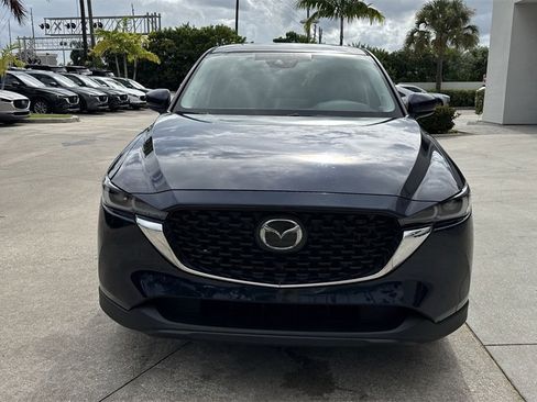Certified 2022 MAZDA CX-5 AWD 2.5 S w/ Premium Package image 9