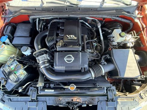 Used 2016 Nissan Frontier SV w/ SV Value Truck Package image 3