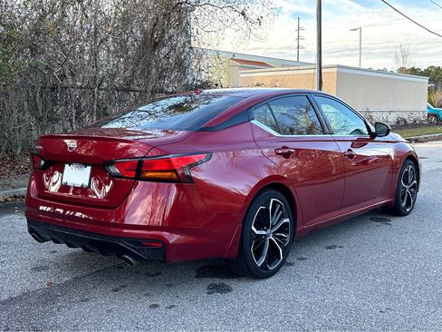 Certified 2024 Nissan Altima 2.5 SR w/ SR Premium Package image 23