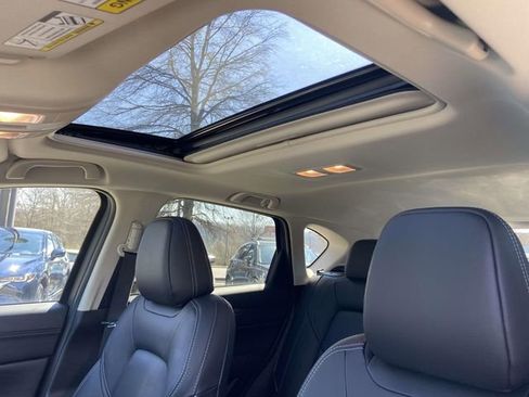 New 2025 MAZDA CX-5 AWD 2.5 S w/ Premium Plus Pkg image 5