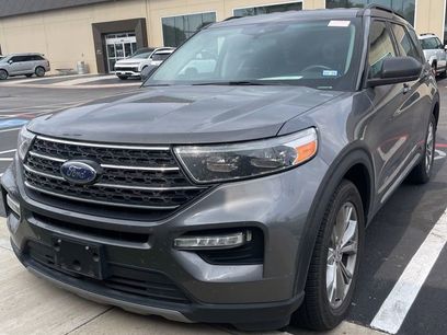 Used 2021 Ford Explorer XLT w/ Equipment Group 202A