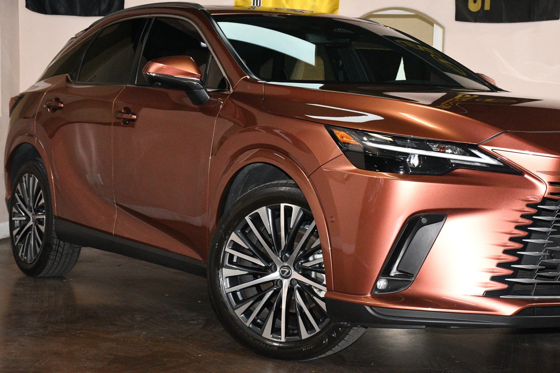Used 2025 Lexus RX 350 Premium Plus w/ Convenience Package FWD image 53