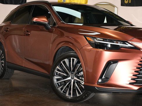 Used 2025 Lexus RX 350 Premium Plus w/ Convenience Package FWD image 53