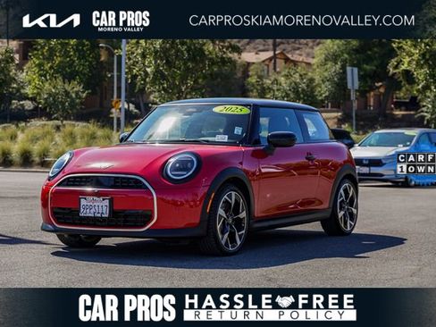 Used 2025 MINI Cooper S image 4