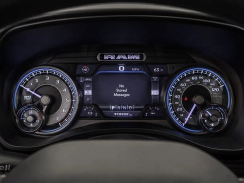 Used 2019 RAM 1500 Limited AWD/4WD image 9