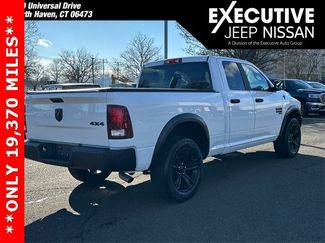 Used 2022 RAM 1500 Classic Warlock w/ Electronics Group video 2