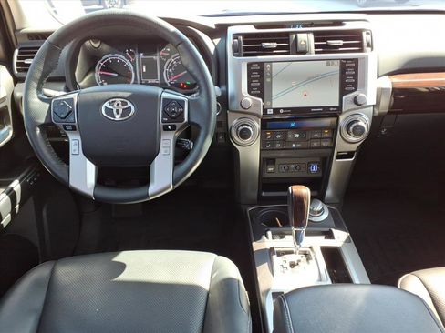 Used 2023 Toyota 4Runner Limited image 8