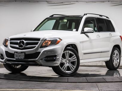 Used 2013 Mercedes-Benz GLK 250 BlueTEC 4MATIC