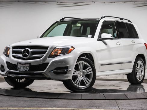 Used 2013 Mercedes-Benz GLK 250 BlueTEC 4MATIC image 1
