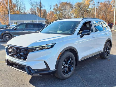 New 2025 Honda CR-V Sport image 3