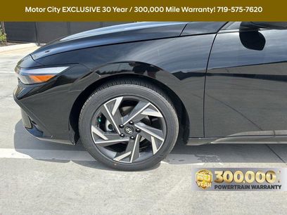 New 2025 Hyundai Elantra SEL