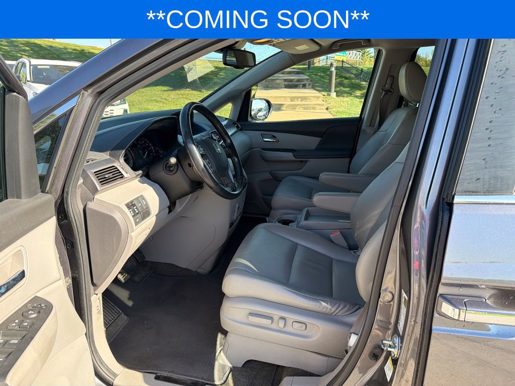 Used 2014 Honda Odyssey EX-L image 12
