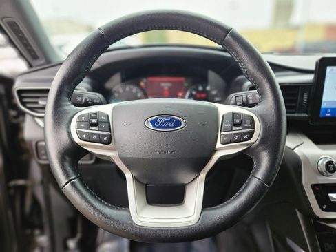 Used 2022 Ford Explorer XLT w/ Equipment Group 202A AWD/4WD image 25