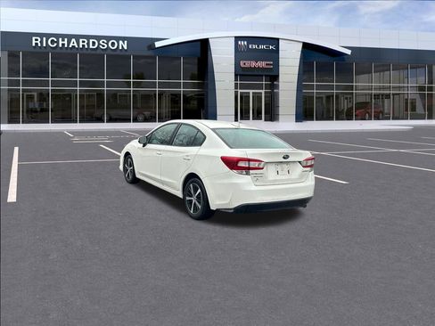 Used 2023 Subaru Impreza 2.0i Premium AWD/4WD image 3
