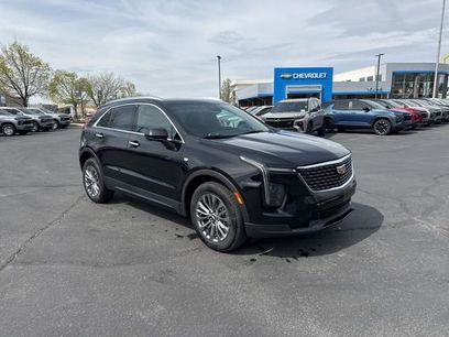 Used 2025 Cadillac XT4 Premium Luxury