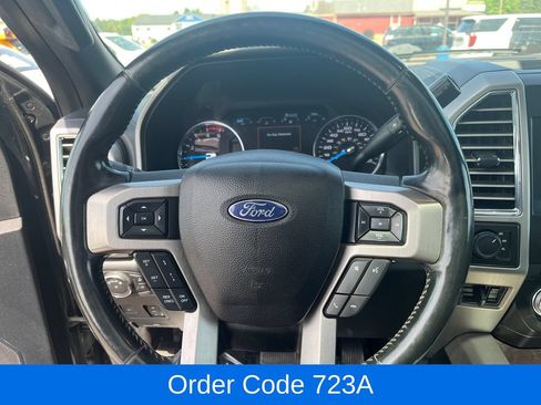 Used 2017 Ford F350 Platinum w/ Platinum Ultimate Package AWD/4WD image 18