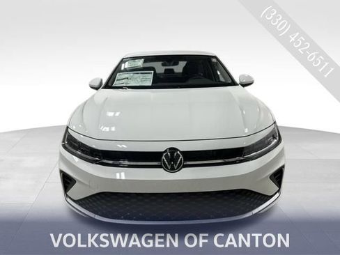 New 2026 Volkswagen Jetta S FWD image 1