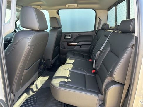 Used 2018 GMC Sierra 1500 SLT w/ SLT Premium Package AWD/4WD image 10