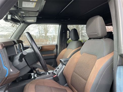 Used 2023 Ford Bronco Outer Banks image 20