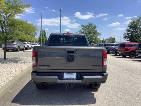 Used 2022 RAM 1500 Big Horn AWD/4WD image 6