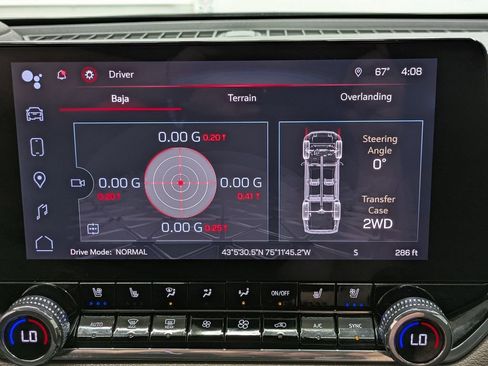 Used 2023 GMC Canyon Denali AWD/4WD image 45