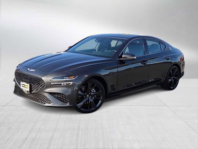 Used 2023 Genesis G70 2.0T w/ Sport Prestige Package
