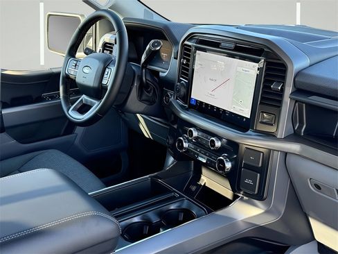 New 2025 Ford F150 XLT w/ Equipment Group 302A MID image 8