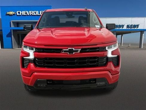 Certified 2023 Chevrolet Silverado 1500 RST AWD/4WD image 9