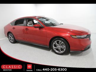 Used 2024 Honda Accord EX video 1