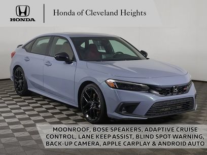 Used 2023 Honda Civic Si