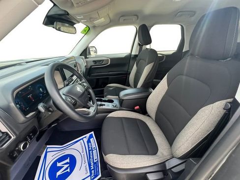 Used 2025 Ford Bronco Sport Big Bend AWD/4WD image 9