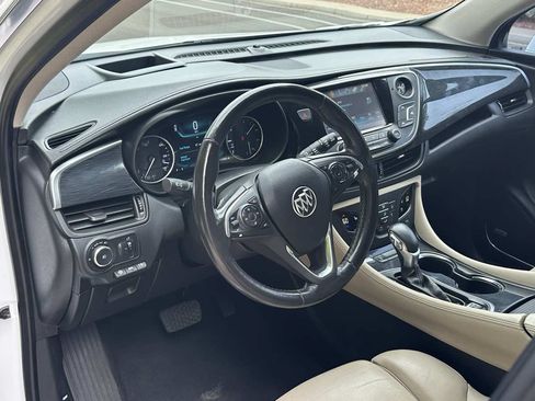 Used 2017 Buick Envision Premium w/ LPO, Hit The Road Package AWD/4WD image 25