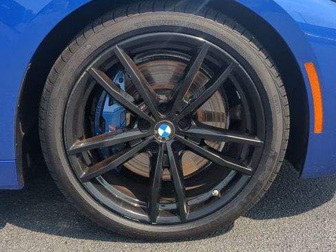 Used 2021 BMW 430i Coupe w/ M Sport Package RWD image 10