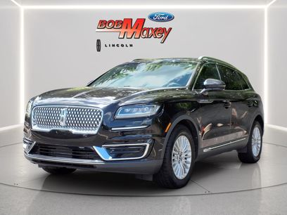 Used 2019 Lincoln Nautilus Premier