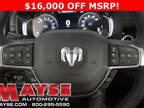 New 2026 RAM 1500 Laramie image 13