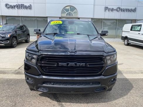 Used 2020 RAM 1500 Big Horn AWD/4WD image 11