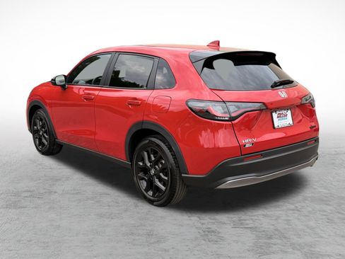Certified 2024 Honda HR-V Sport image 4
