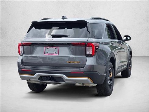 New 2026 Ford Explorer Tremor w/ Tremor Convenience Package AWD/4WD image 7