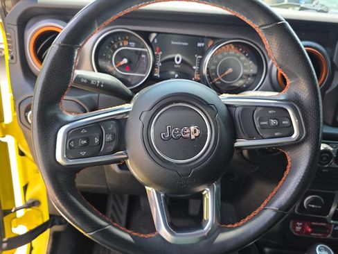 Used 2023 Jeep Gladiator Mojave w/ Cold Weather Group AWD/4WD image 14