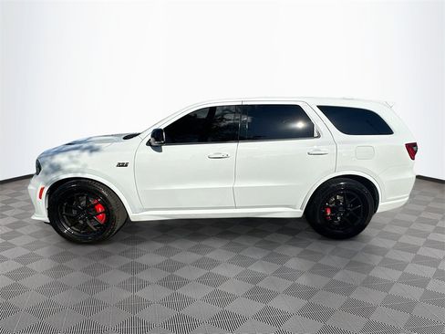 Used 2022 Dodge Durango SRT w/ Technology Group image 9