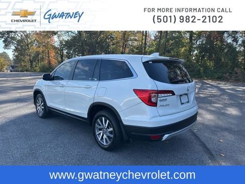 Used 2020 Honda Pilot EX-L image 7