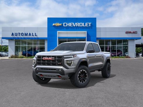 New 2026 GMC Canyon AT4 image 9