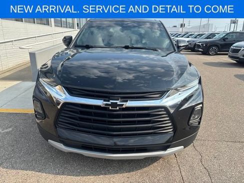 Used 2021 Chevrolet Blazer LT AWD/4WD image 4