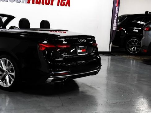 Used 2021 Audi A5 2.0T Premium AWD/4WD image 23